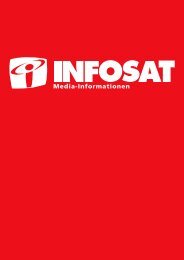 Media-Informationen - Infosat