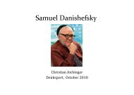 Samuel Danishefsky