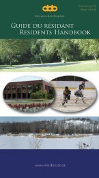 Parc du Centenaire Centennial Park - Ville de Dollard-des-Ormeaux