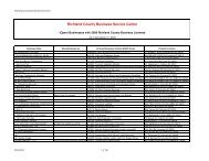 Report - IQ 2009 BL - 2010-02-02 - Richland County