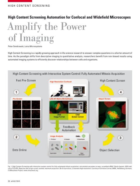 reSOLUTION_Research_09_Neuroscience - Leica Microsystems