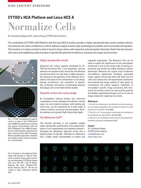 reSOLUTION_Research_09_Neuroscience - Leica Microsystems