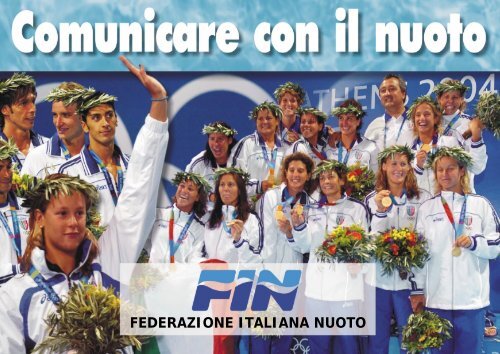 FEDERAZIONE ITALIANA NUOTO