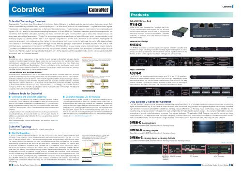 Yamaha Digital Audio System Design Guide 8.42MB