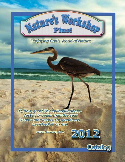 Click Here To Download A Pdf File Natures Workshop Plus