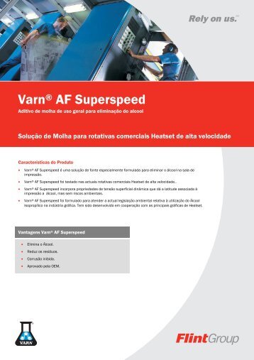 Varn® AF Superspeed