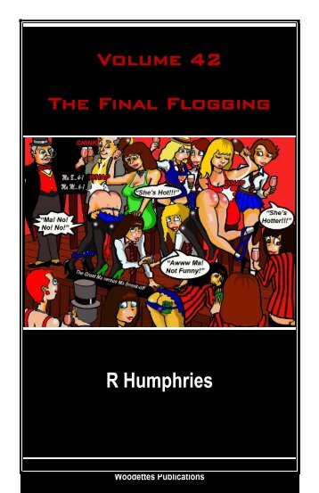 Volume 42 â The Final Flogging - The Woody Back to School Unit