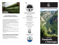 Topografía e Hidrología - Universidad de Ciencias y Artes de Chiapas
