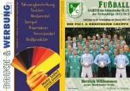 gegen Oscherslebener SC - archiv.ssc-fussball.de