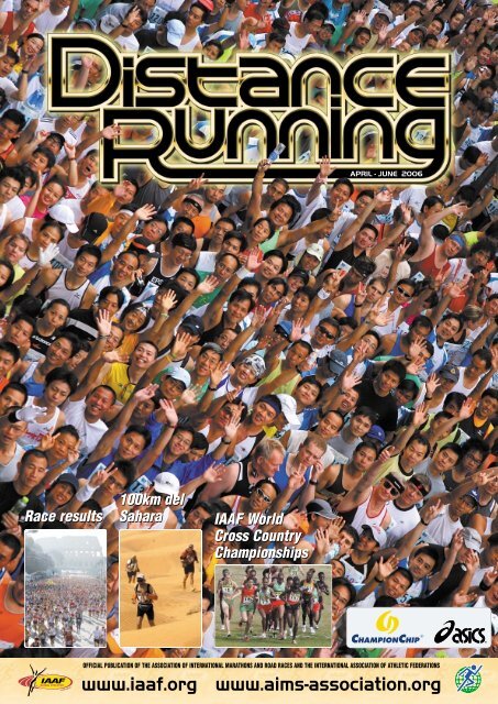 Download pdf - Distance Running magazine