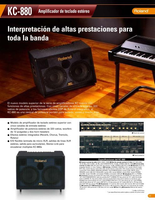 CATÁLOGO DE NUEVOS PRODUCTOS - MAT Guitar & Bass