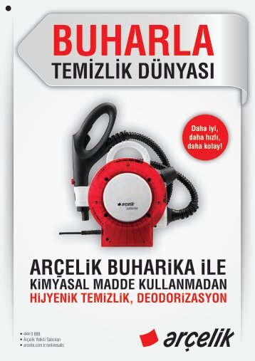 Kolay Kullanım Kılavuzu - Arçelik