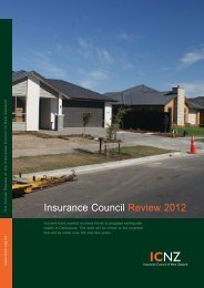 Download as a PDF - Insurance Council of New Zealand