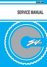 Daelim B-Bone 125cc service manual.pdf - Mojo