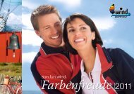 Farbe - Wind-Sportswear