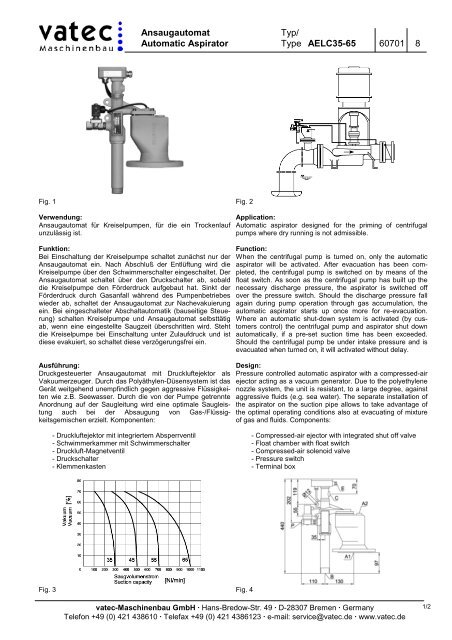 AELC_60701-8_DV -ab 42Woche 2011- - vatec Maschinenbau GmbH