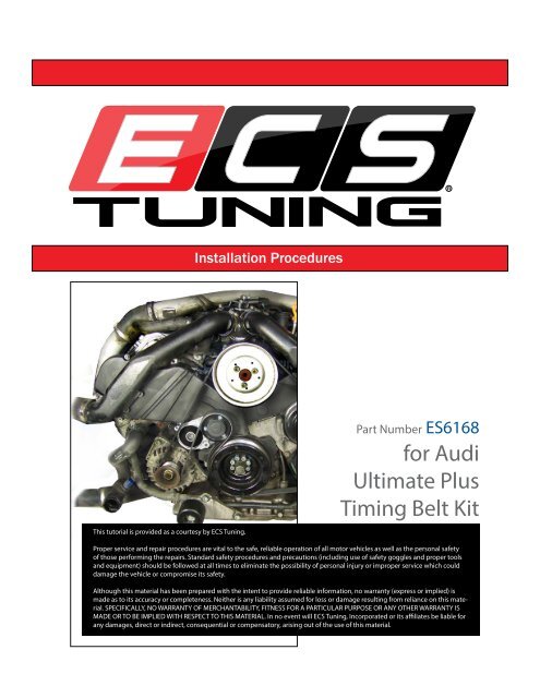 Audi 2.7 2025 timing belt