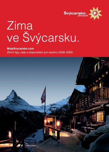 Zima ve Švýcarsku. - Moje Švýcarsko.com