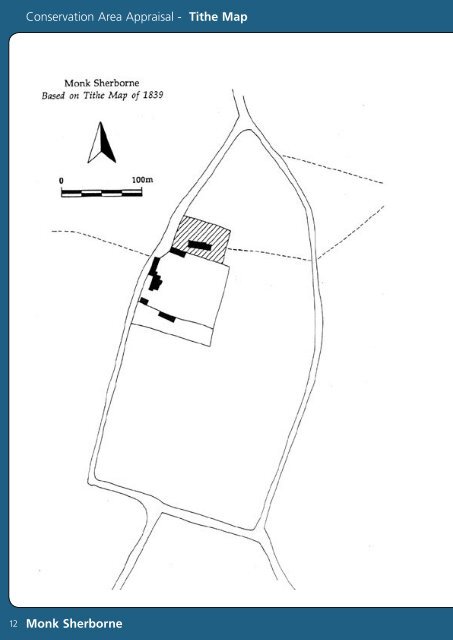 Monk Sherborne - Basingstoke and Deane Borough Council