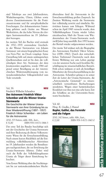 Titel-Verzeichnis - Verlag Harri Deutsch