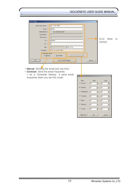 GoldenEye User Manual