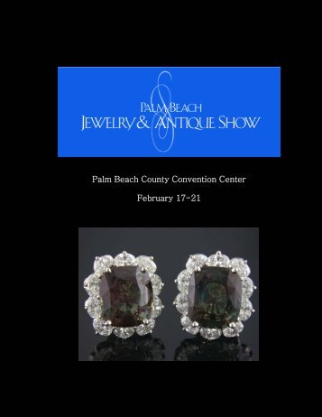 Read More - Palm Beach Jewelry, Art & Antique Show