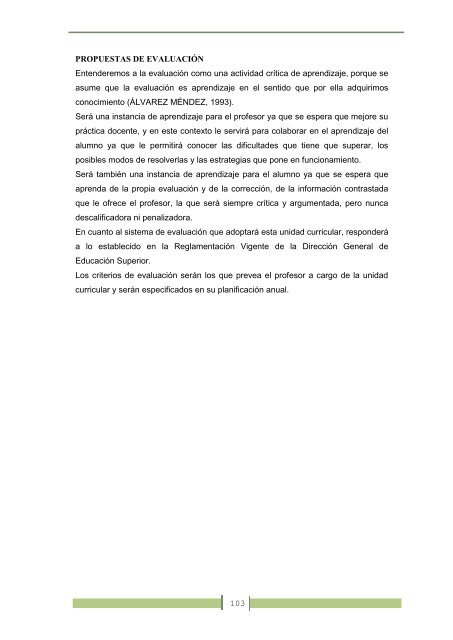 Gobierno de la Provincia de Corrientes Ministerio de EducaciÃ³n y ...