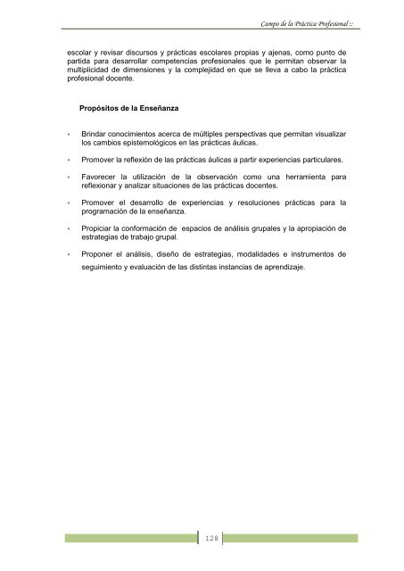 Gobierno de la Provincia de Corrientes Ministerio de EducaciÃ³n y ...