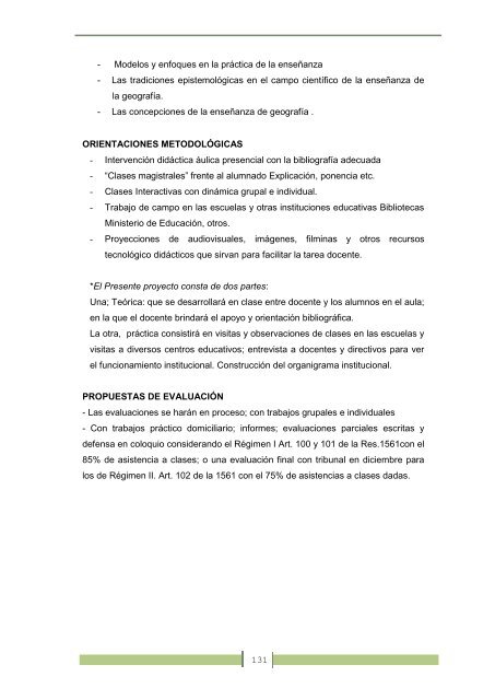 Gobierno de la Provincia de Corrientes Ministerio de EducaciÃ³n y ...