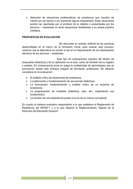 Gobierno de la Provincia de Corrientes Ministerio de EducaciÃ³n y ...