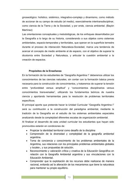 Gobierno de la Provincia de Corrientes Ministerio de EducaciÃ³n y ...