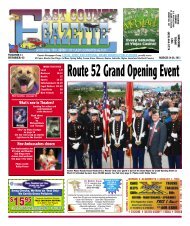 March 24 - East County Gazette