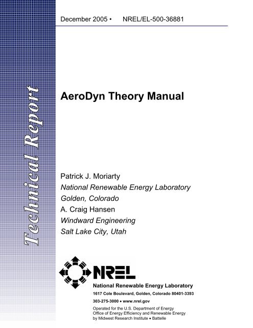 Pitch and Torque Cntrl (Region 3) - Controls - NREL Forum