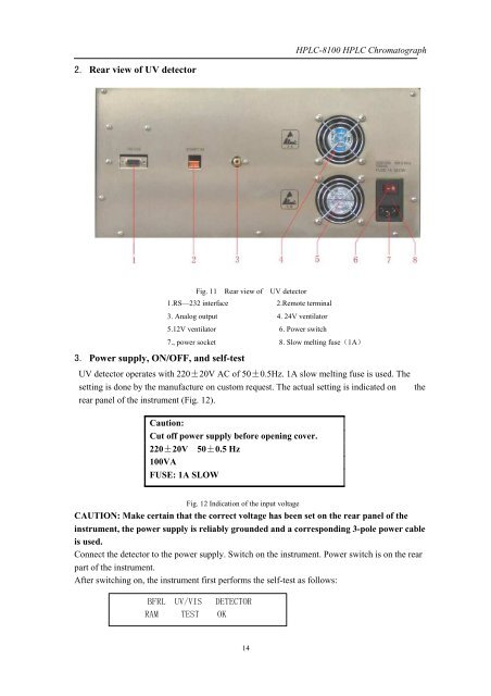 Operation Manual - Mrclab.com