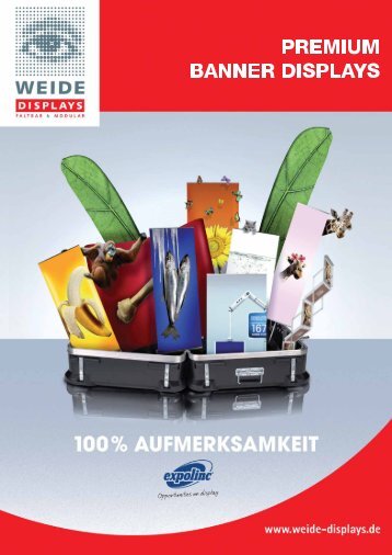 Produktinformation - Weide Displays GmbH