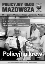 Foto: KPP Gostynin - Mazowiecka Komenda WojewÃ³dzka Policji z ...