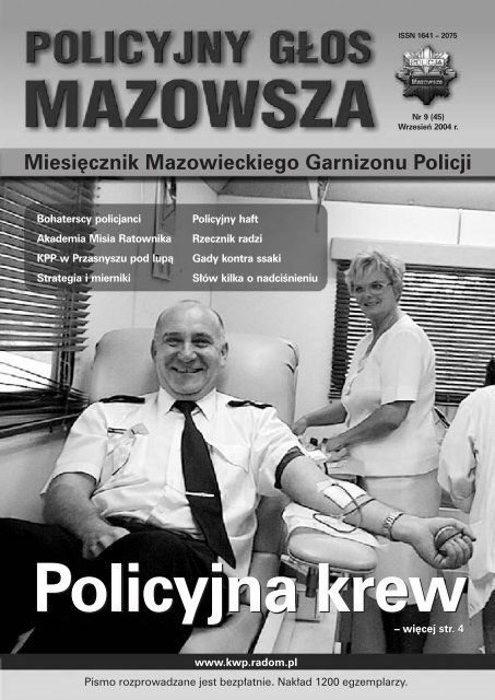 Foto: KPP Gostynin - Mazowiecka Komenda WojewÃ³dzka Policji z ...