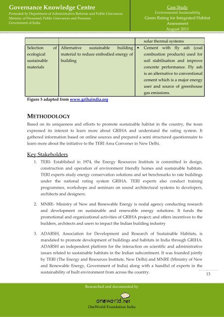 See full case study - Indiagovernance.gov.in