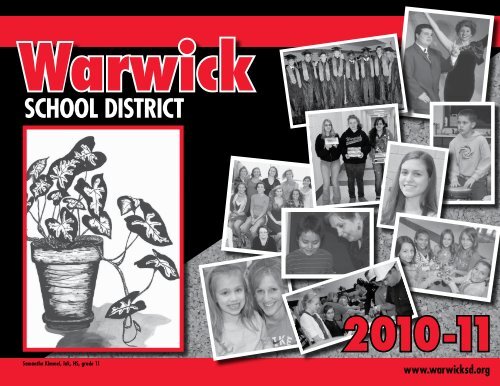 1 - Warwick School District