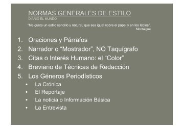 1_NORMAS_GENERALES_DE_ESTILO _elmundo - masmenos