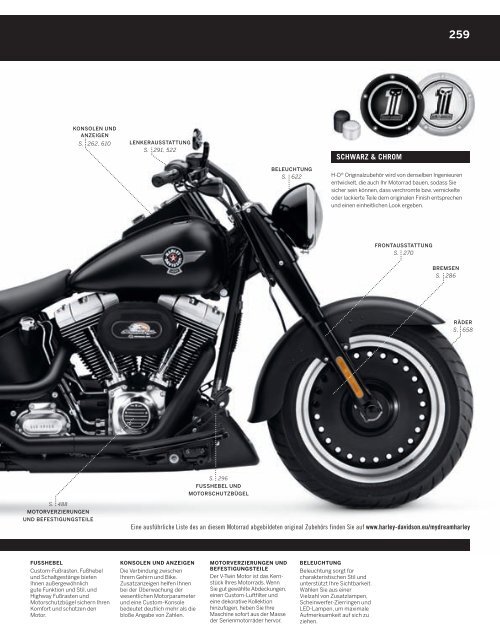 SOFTAILÂ® - Harley Davidson Shop