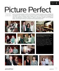 Picture Perfect - Pasadena Magazine