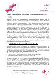 learner-oriented quality development for further education - LQW