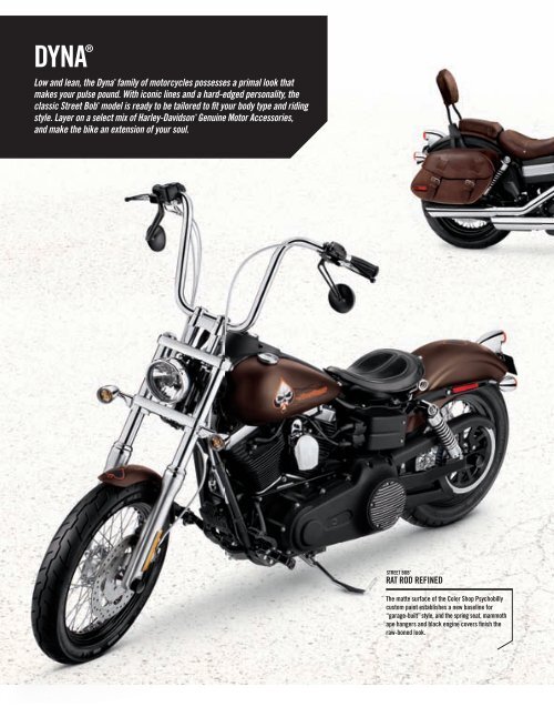 Lampes 5,5" Visors Original Harley Davidson THEME Eagle HD Dyna Sportster FXST
