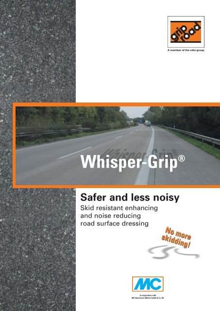 Whisper-Grip