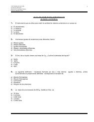 guia de ejercicios adicionales quimica general - Profesora Maribel ...