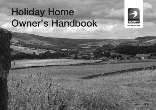 2012 Holiday Home Handbook - Swift Group
