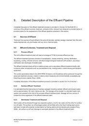 Effluent Pipeline - Gunns Ltd | Pulp Mill Project