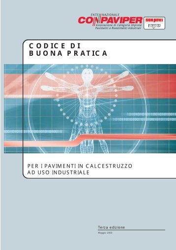 CODICE DI BUONA PRATICA