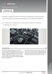 MÃ³dulo Atenea Suite [PDF] - CAF Power & Automation